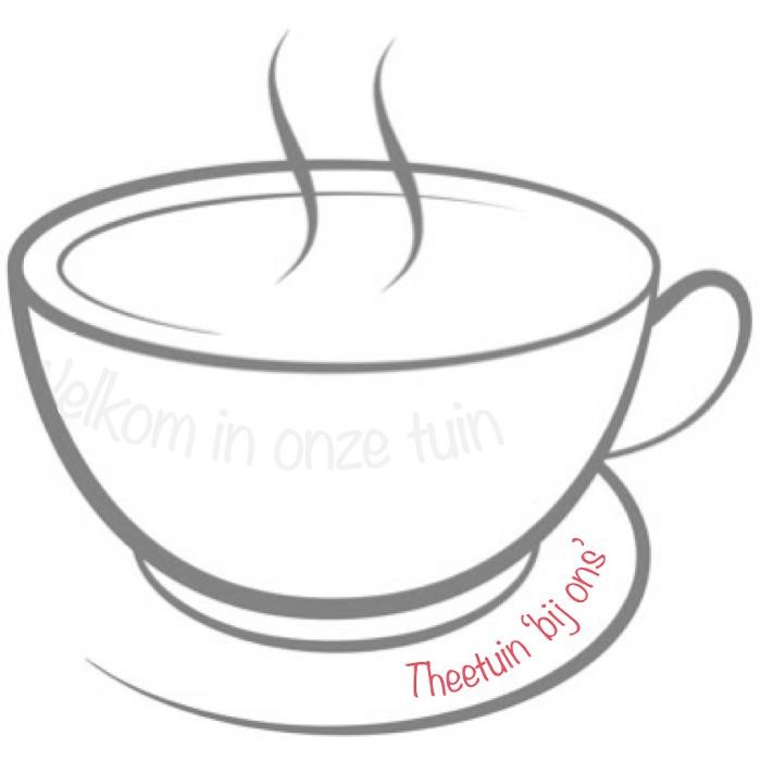 Theetuin "Bij Ons" Logo
