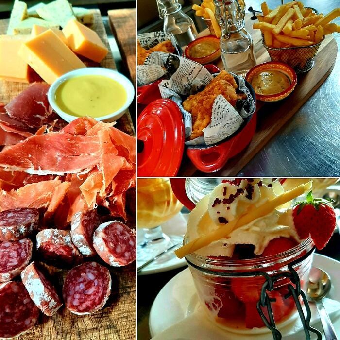 Foto's Restaurant Landgoed Zwartemeer