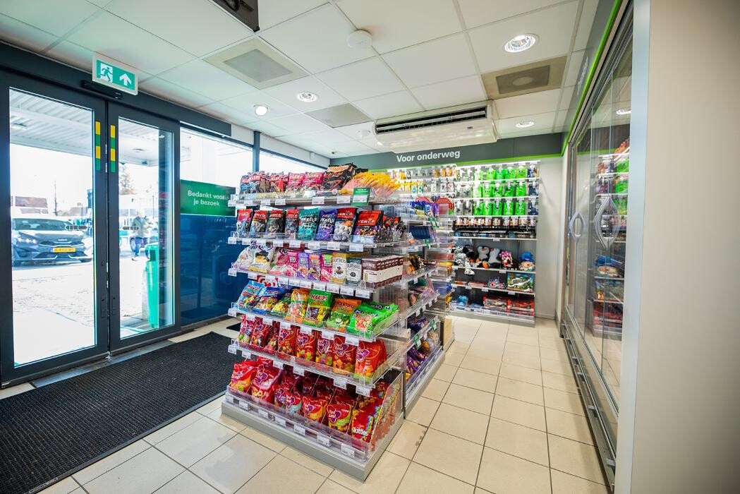 Foto's bp Shop