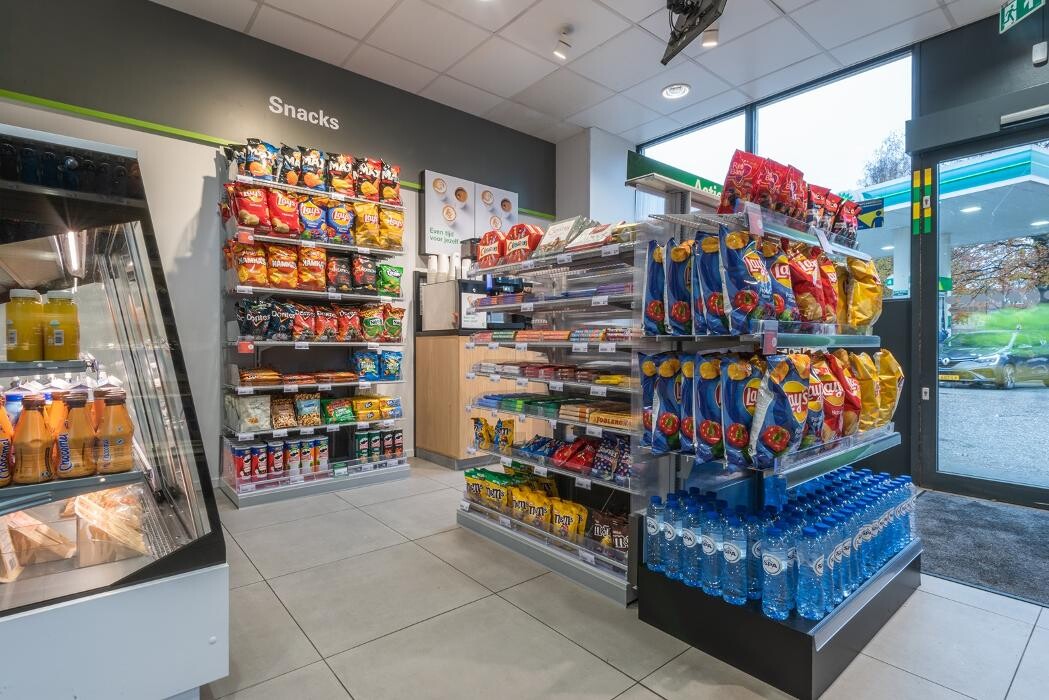 Foto's bp Shop