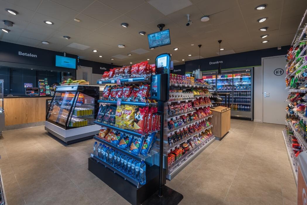 Foto's bp Shop