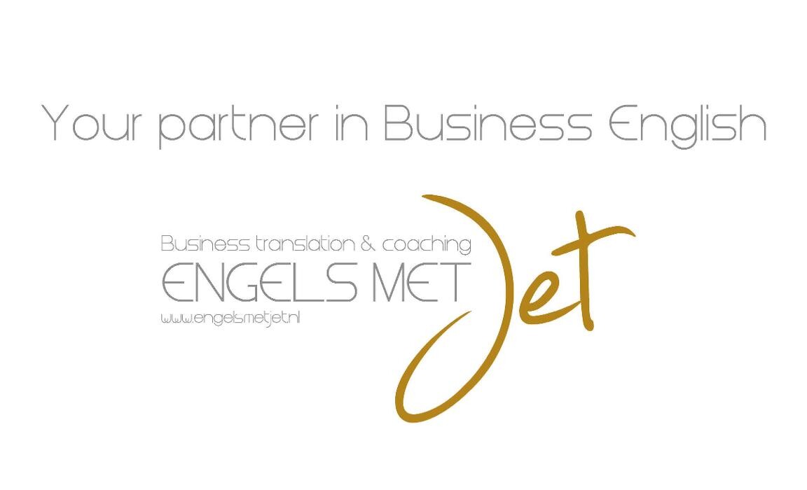 Engels met Jet- 2SpeakUp Logo