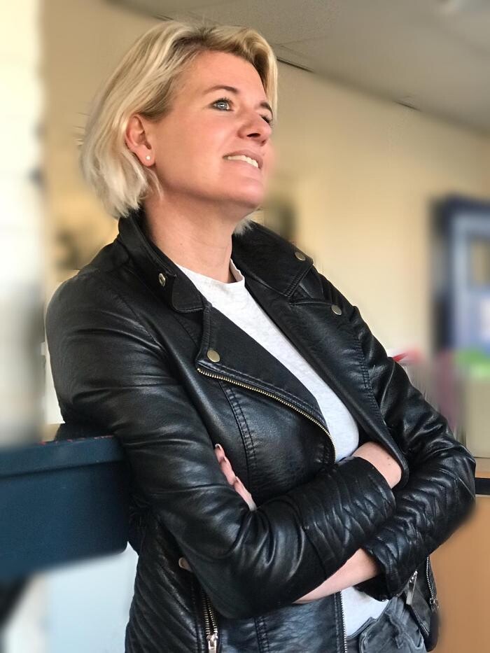 Foto's Engels met Jet- 2SpeakUp