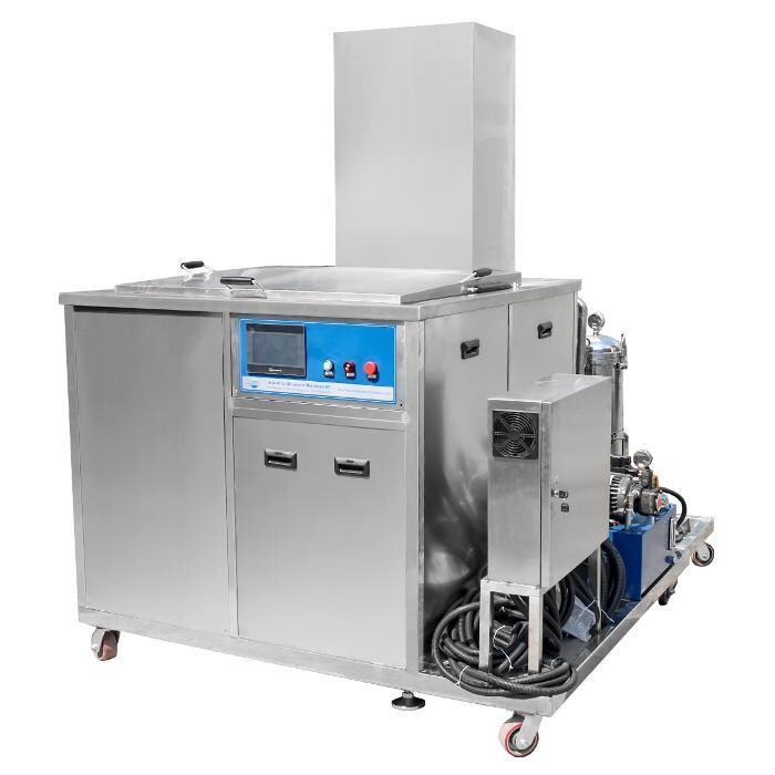Foto's Industrial Ultrasonic Machines BV