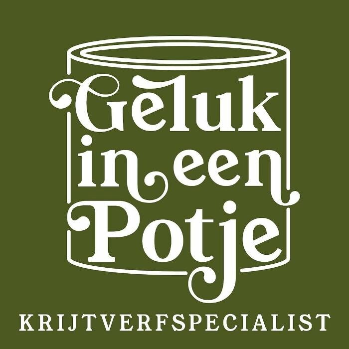 Foto's Geluk in een Potje RESTYLE WEBSHOP