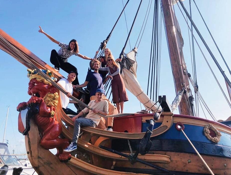 Foto's Zeilzaken