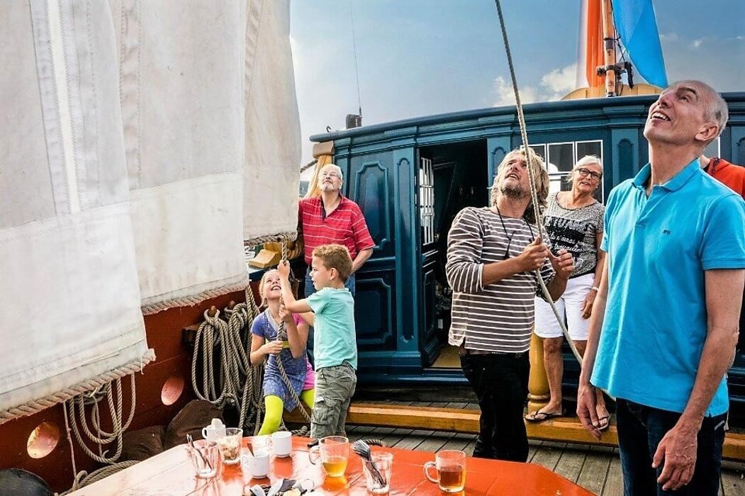 Foto's Zeilzaken