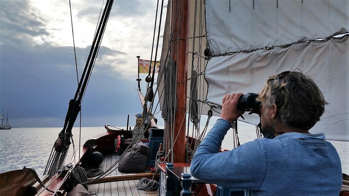 Foto's Zeilzaken