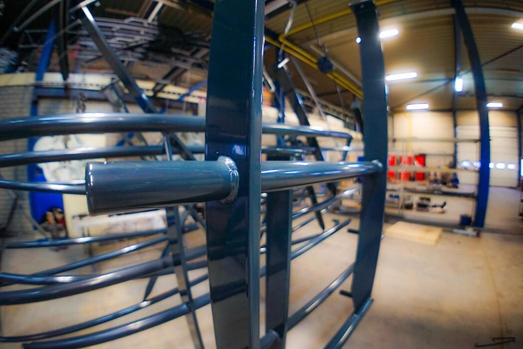 Foto's Bos Straal & Coating Service