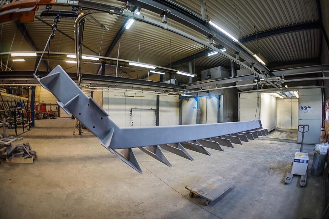 Foto's Bos Straal & Coating Service