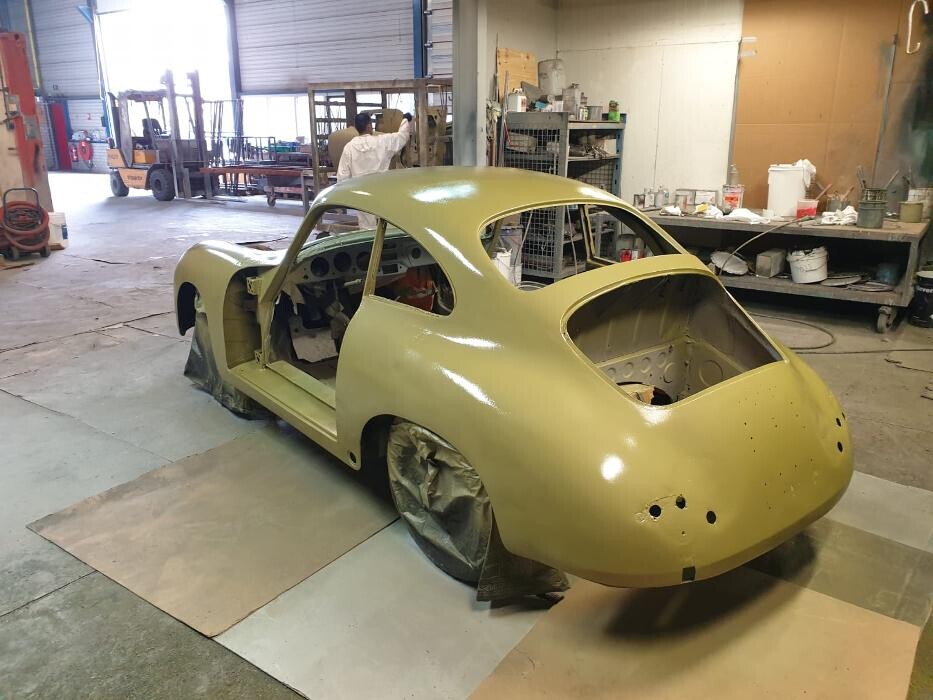 Foto's Bos Straal & Coating Service