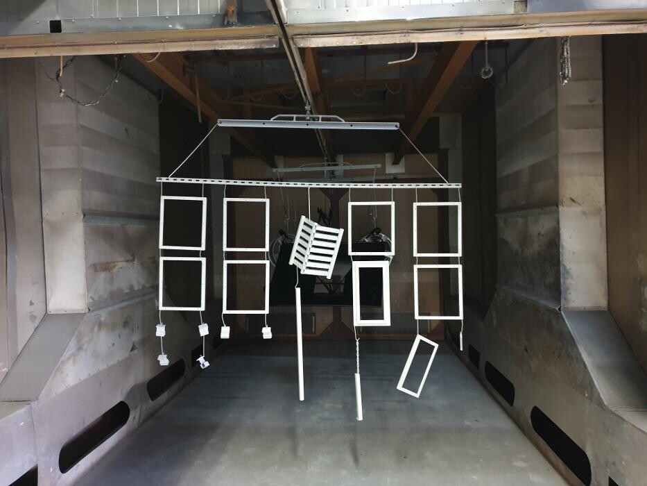 Foto's Bos Straal & Coating Service