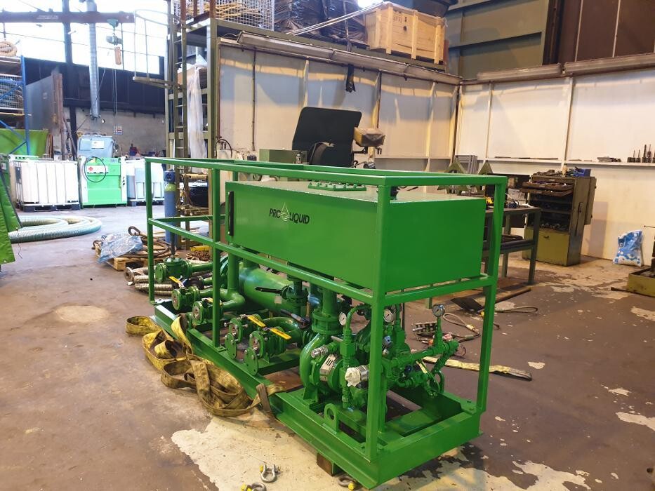 Foto's Bos Straal & Coating Service