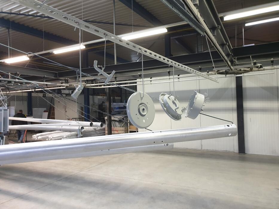 Foto's Bos Straal & Coating Service