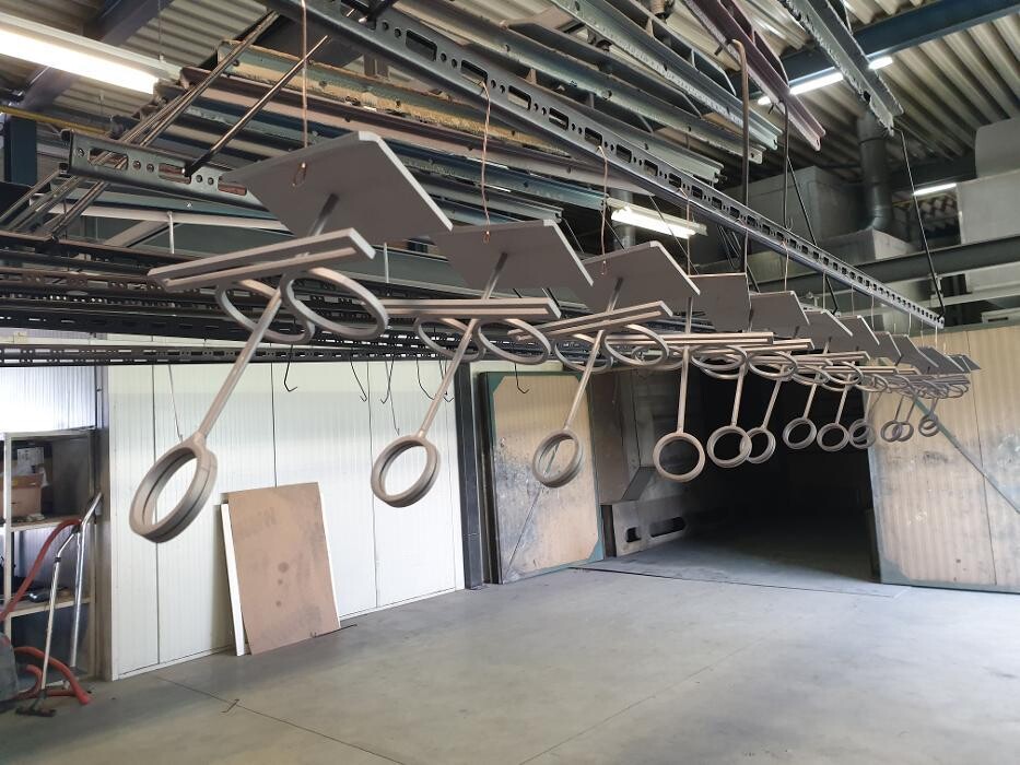 Foto's Bos Straal & Coating Service