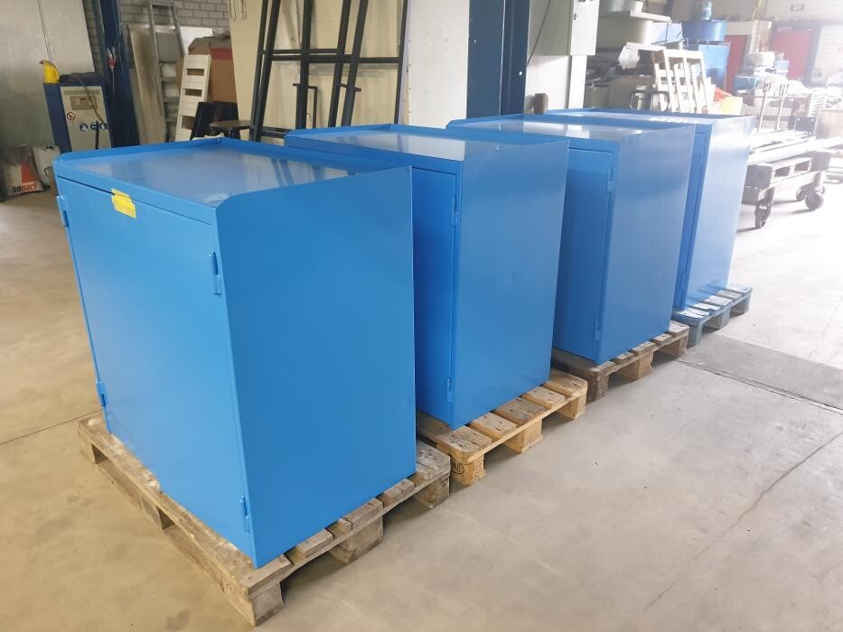 Foto's Bos Straal & Coating Service