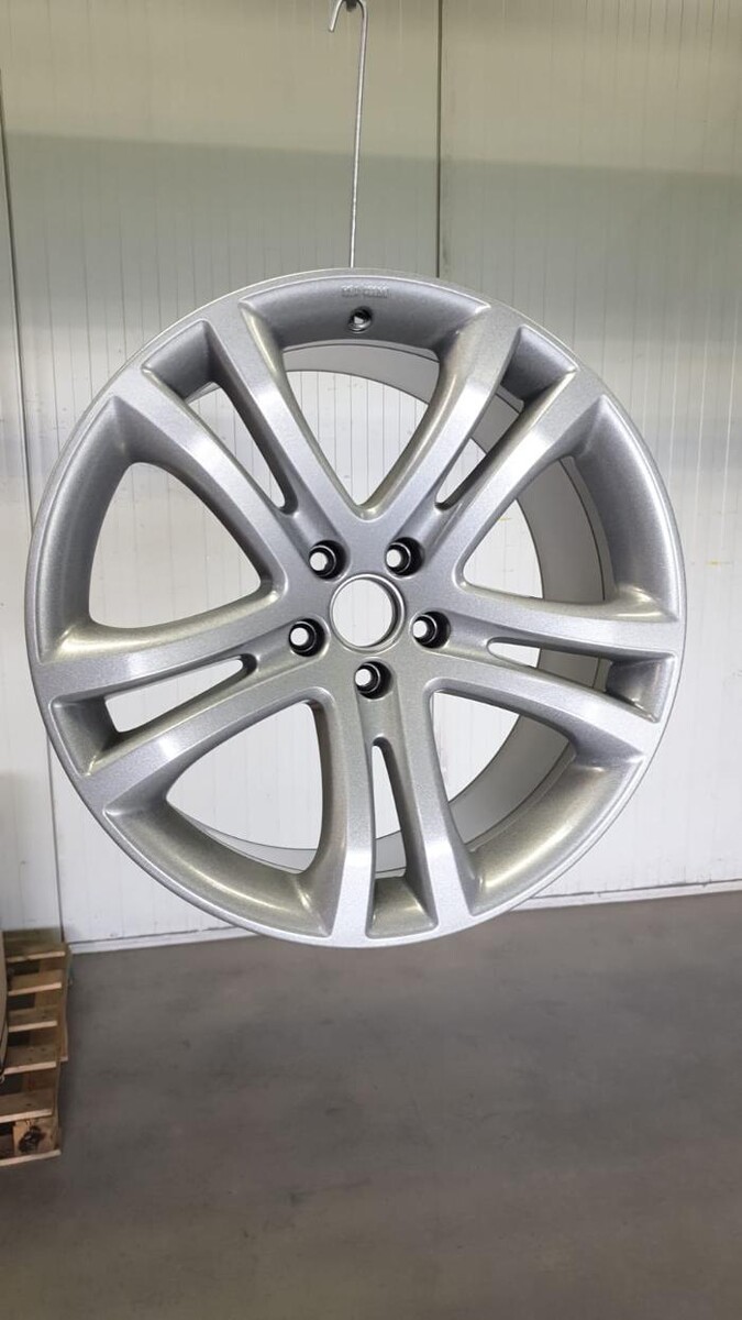 Foto's Bos Straal & Coating Service