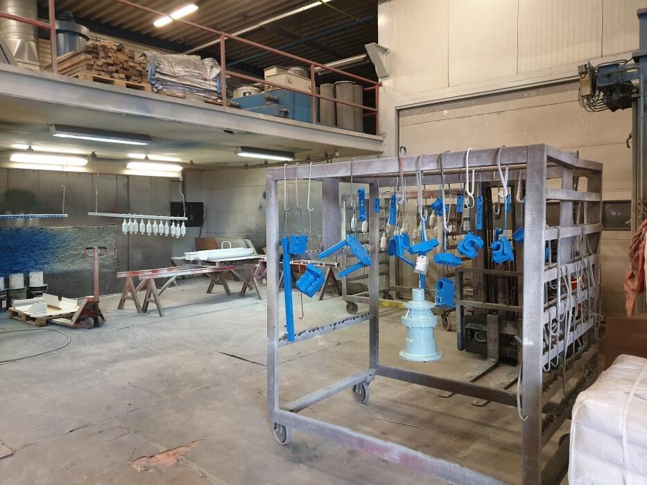 Foto's Bos Straal & Coating Service