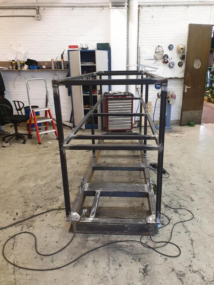 Foto's Bos Straal & Coating Service