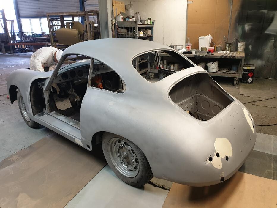 Foto's Bos Straal & Coating Service