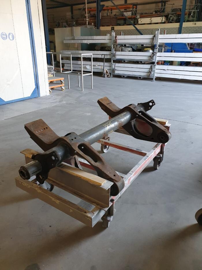 Foto's Bos Straal & Coating Service