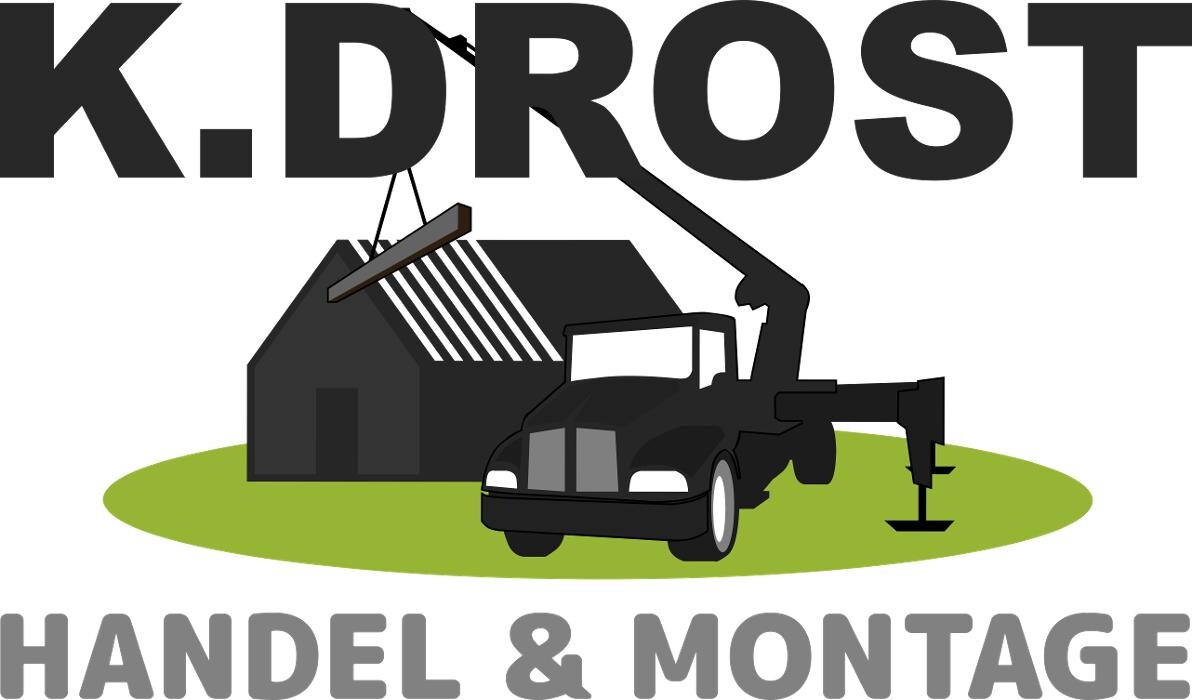 K. Drost Handel en Dienstverlening Logo