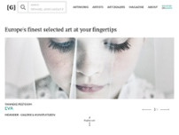 Screenshot for http://www.gallerease.com