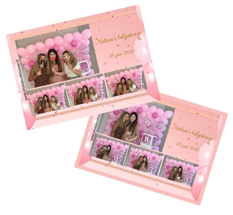 Foto's Photobooth corner