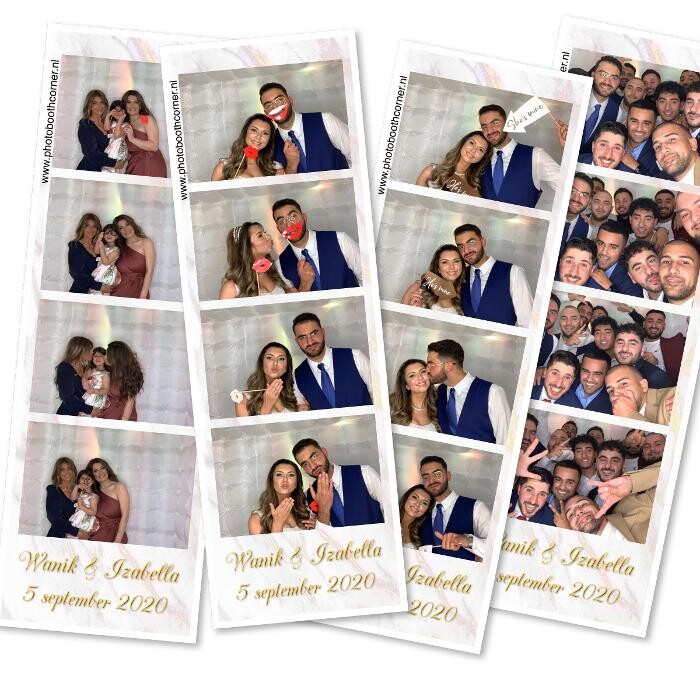 Foto's Photobooth corner
