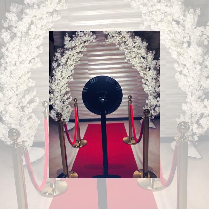 Foto's Photobooth corner