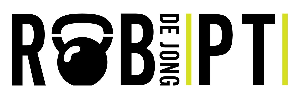 Rob de Jong PT Logo