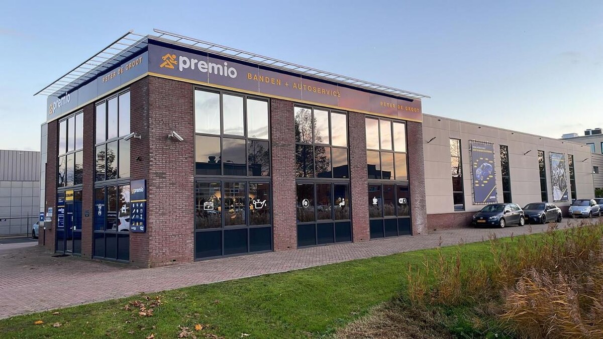 Foto's Premio Peter de Groot | Banden + Autoservice