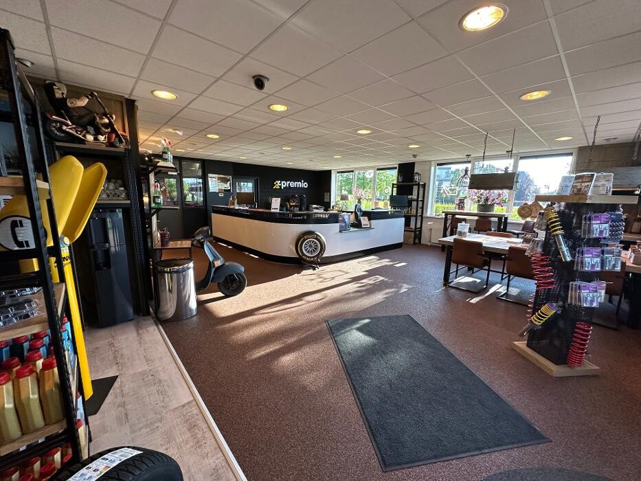 Foto's Premio Peter de Groot | Banden + Autoservice