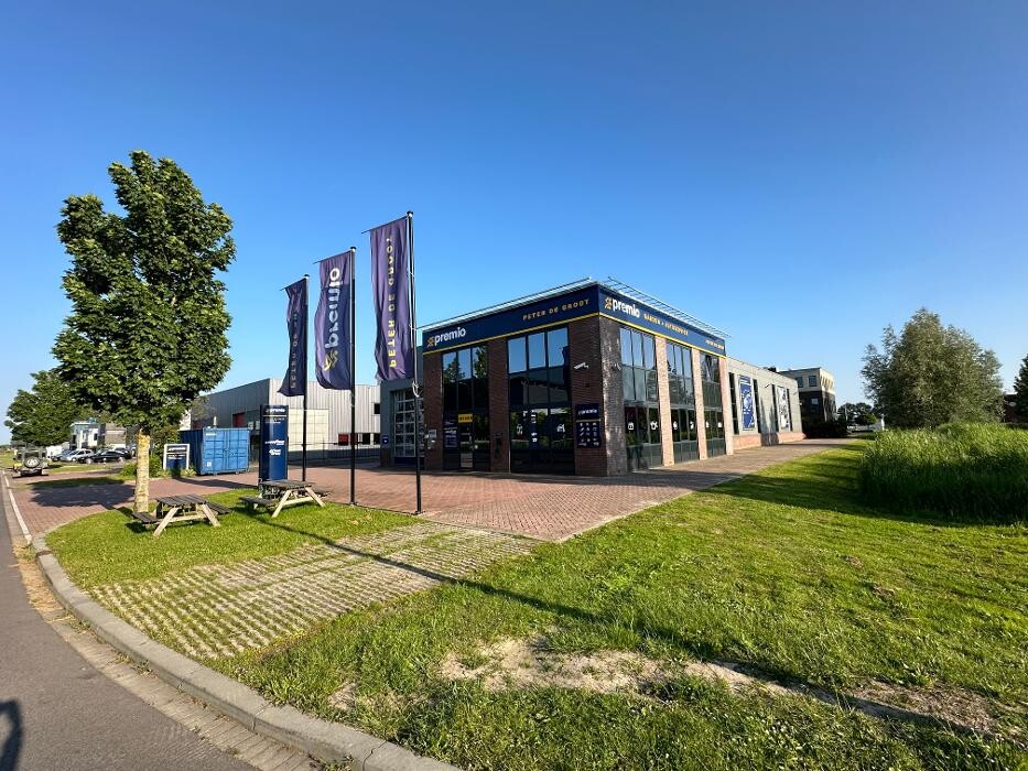 Foto's Premio Peter de Groot | Banden + Autoservice