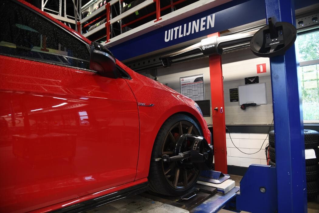 Foto's Premio Peter de Groot | Banden + Autoservice