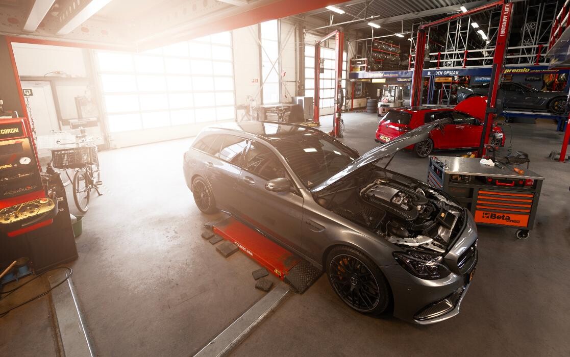 Foto's Premio Peter de Groot | Banden + Autoservice