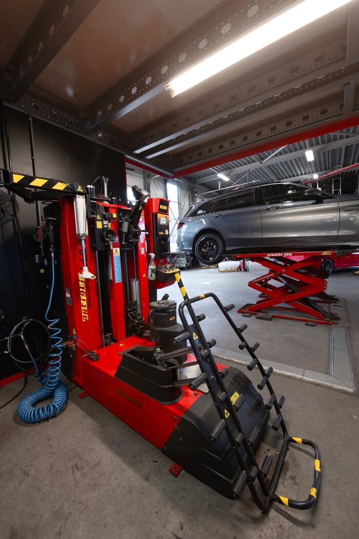 Foto's Premio Peter de Groot | Banden + Autoservice