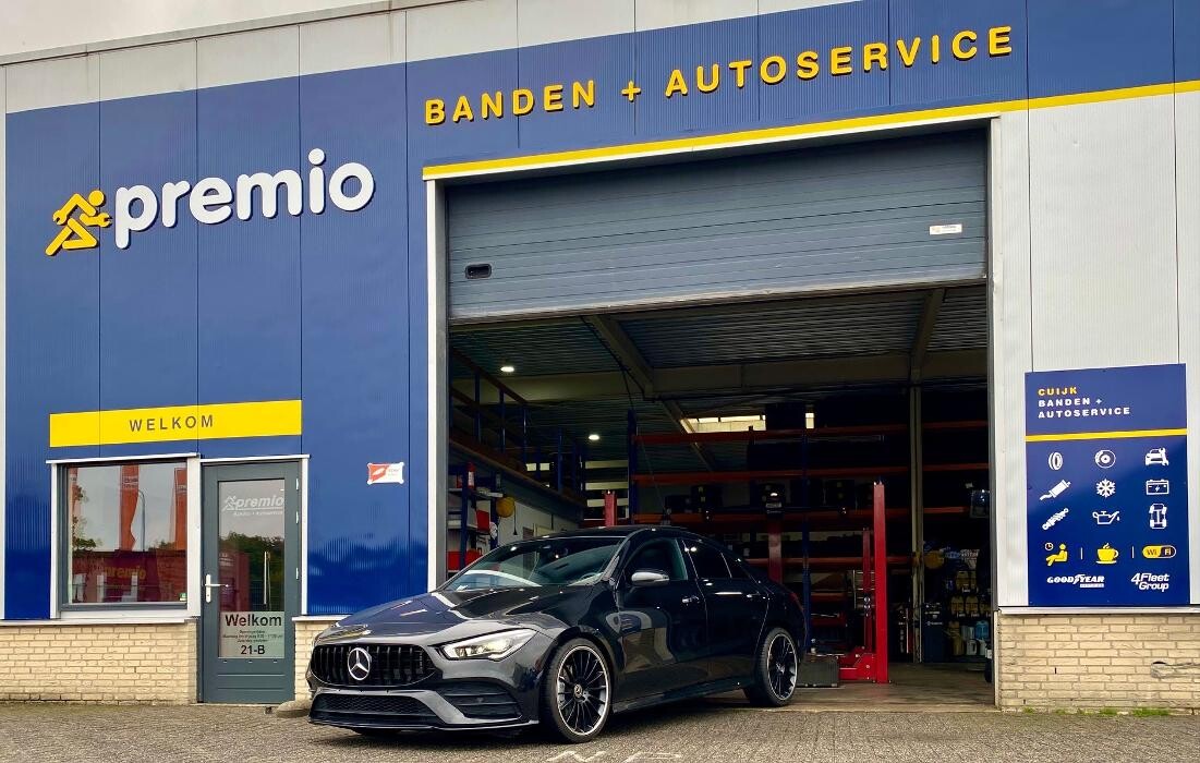 Foto's Premio Cuijk | Banden + Autoservice