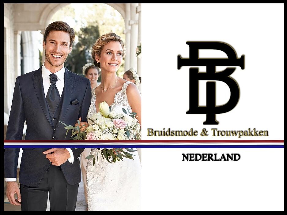 Foto's Bruidsmode en Trouwpakken Nederland