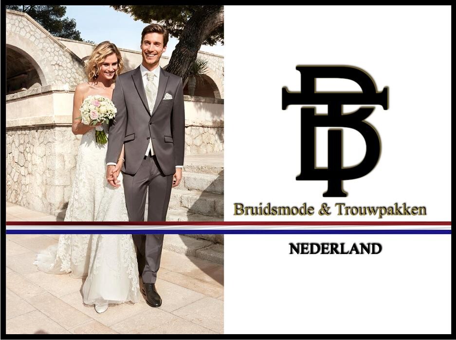 Foto's Bruidsmode en Trouwpakken Nederland