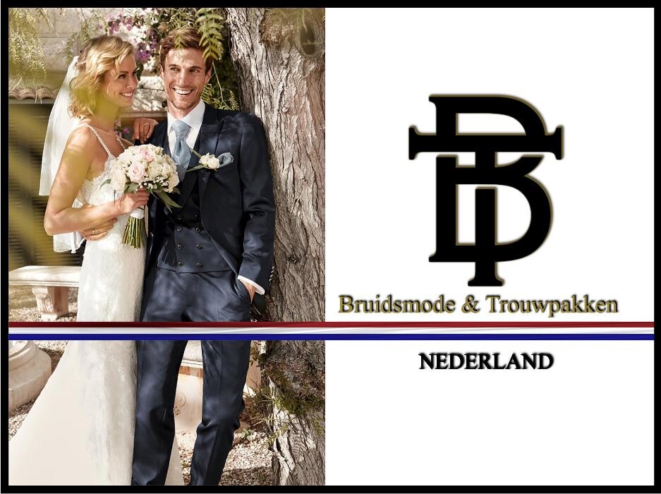 Foto's Bruidsmode en Trouwpakken Nederland