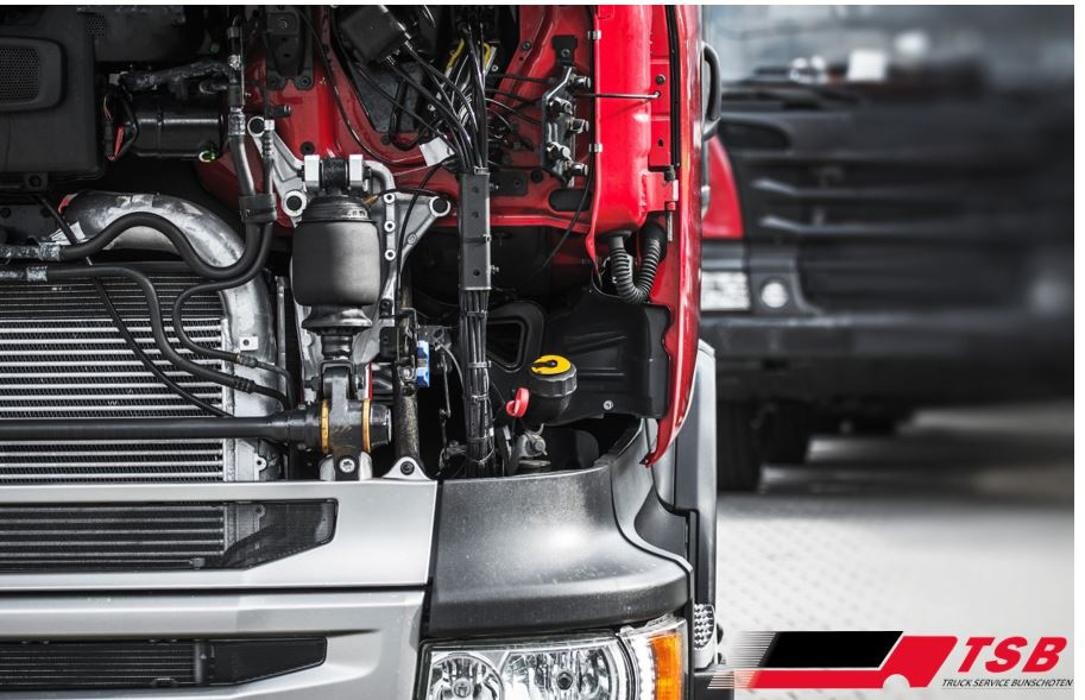 Truck & Trailer Service Bunschoten Logo