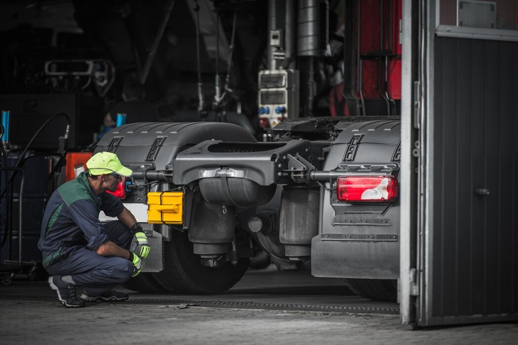 Foto's Truck & Trailer Service Bunschoten