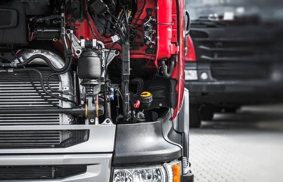 Foto's Truck & Trailer Service Bunschoten