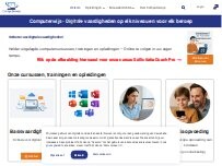 Website Screenshot Computerwijs