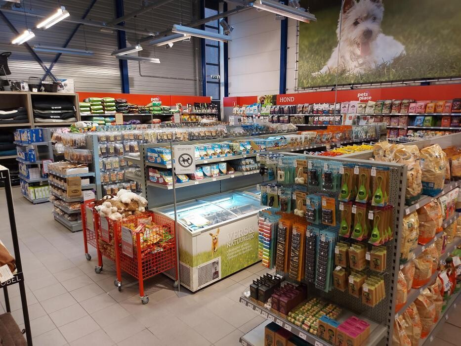 Foto's Pets Place