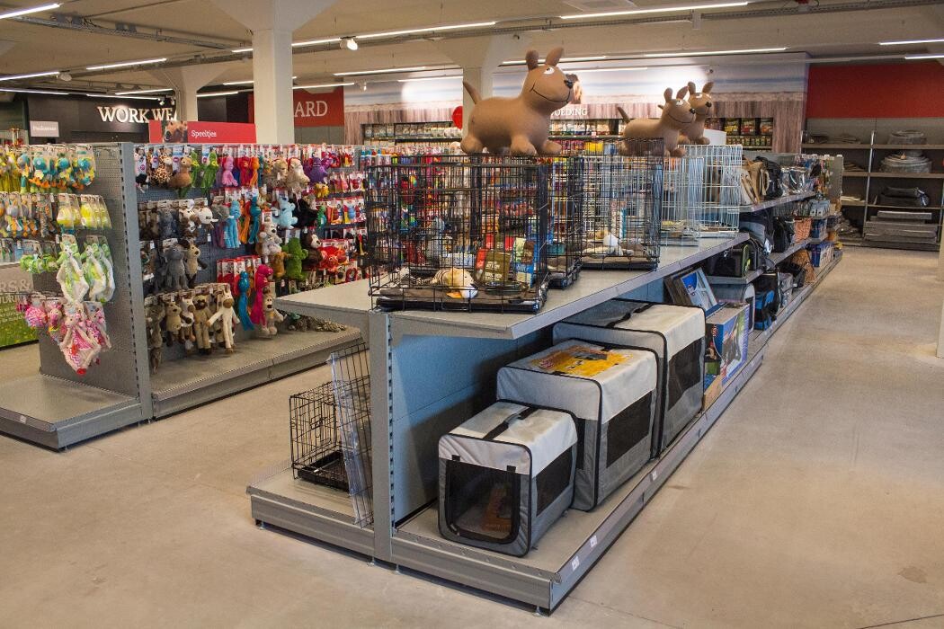 Foto's Pets Place Boerenbond