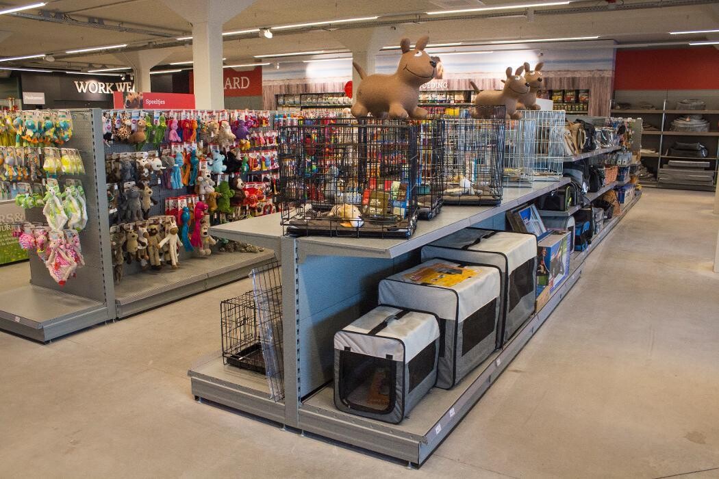 Foto's Pets Place Boerenbond