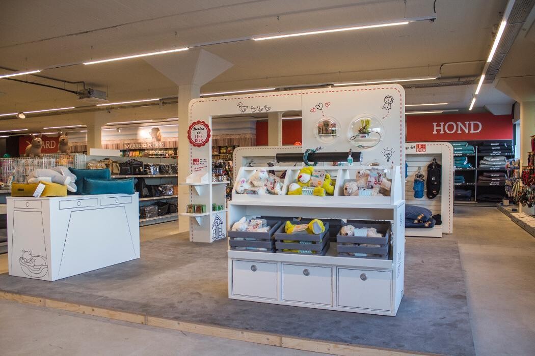 Foto's Pets Place Boerenbond