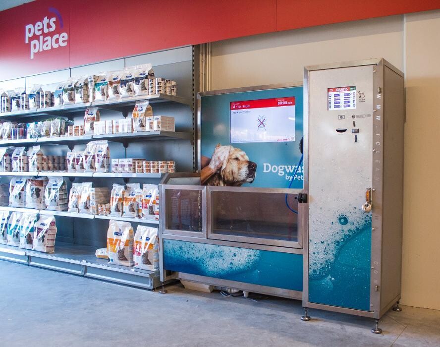 Foto's Pets Place Boerenbond